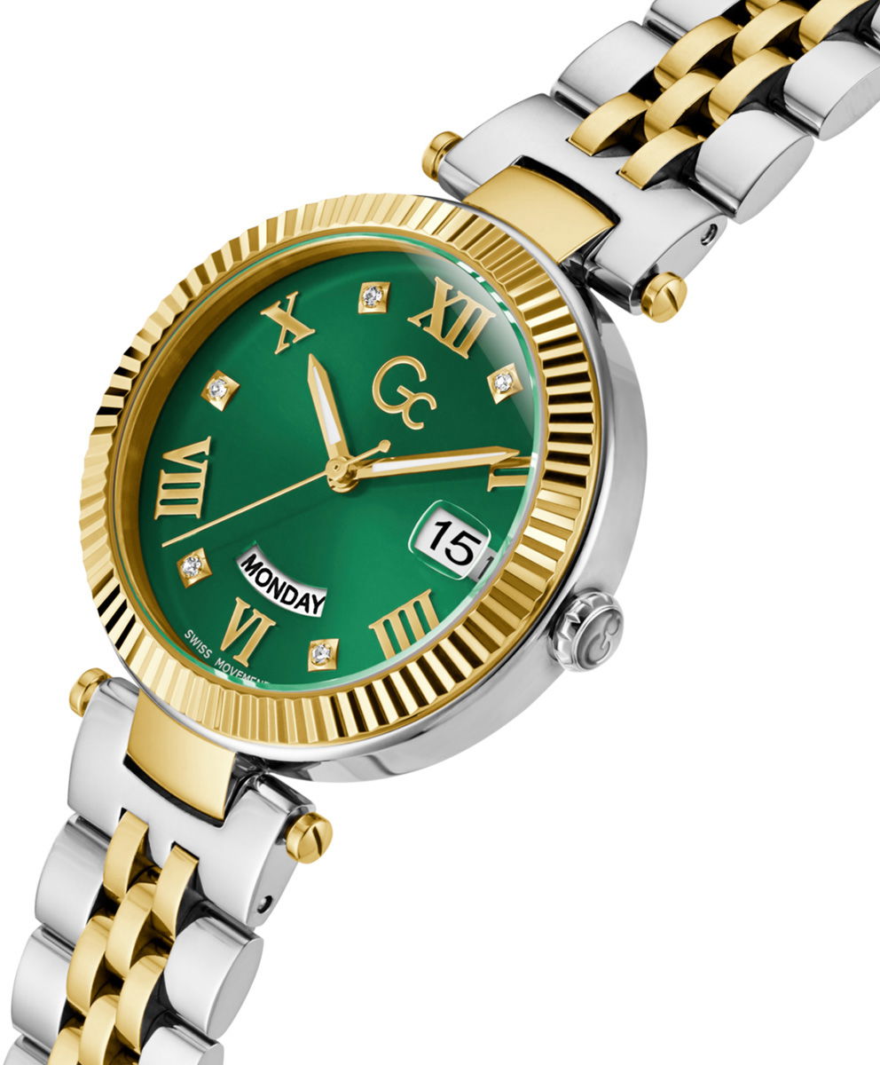 Gc Gcz01019l9mf Kadın Kol Saati