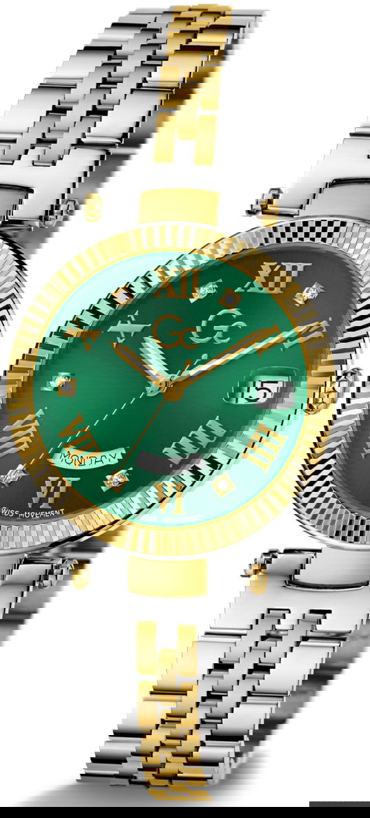 Gc Gcz01019l9mf Kadın Kol Saati