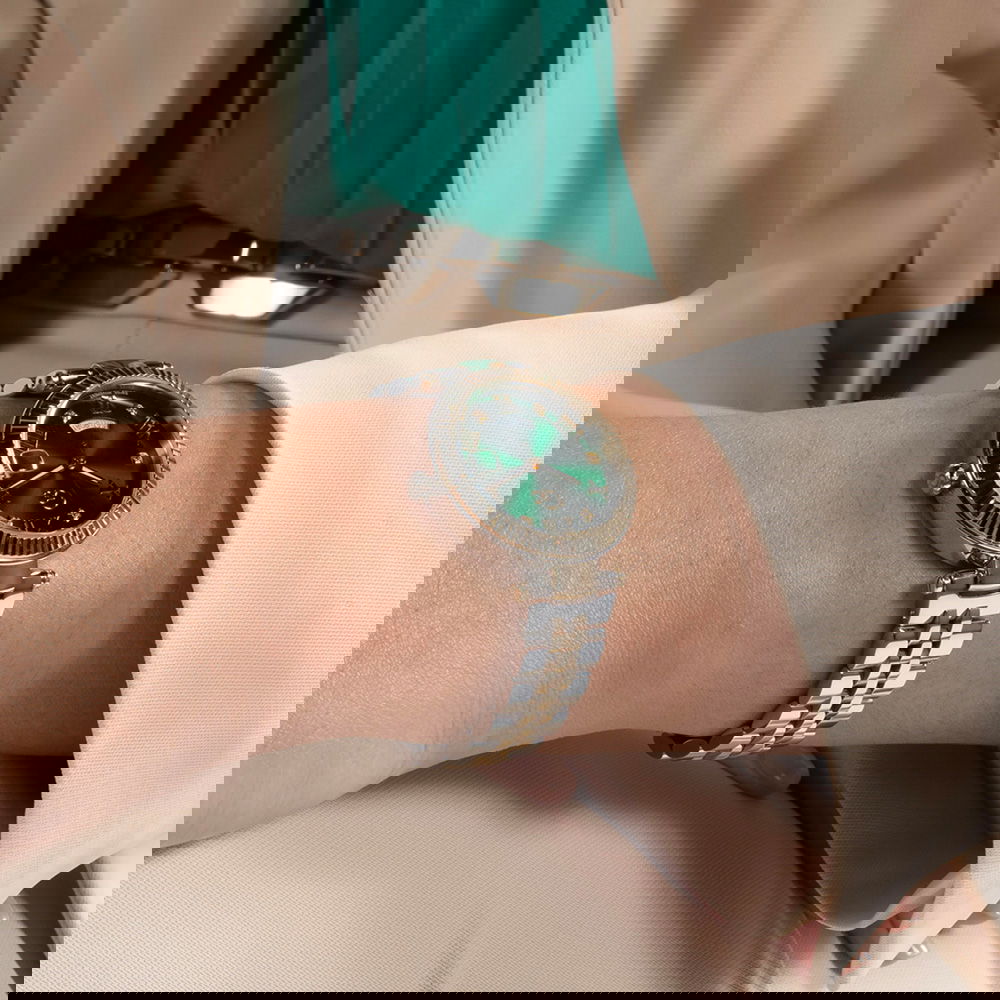 Gc Gcz01019l9mf Kadın Kol Saati