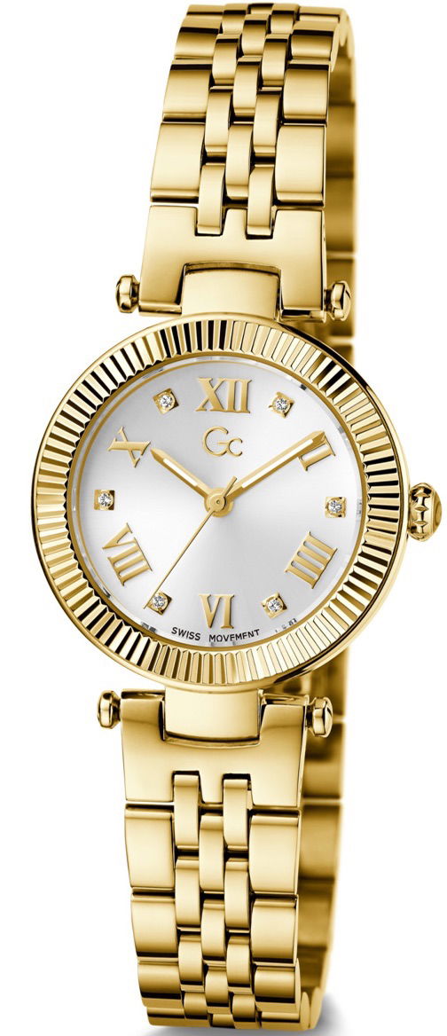 Gc Gcz02008l1mf Kadın Kol Saati