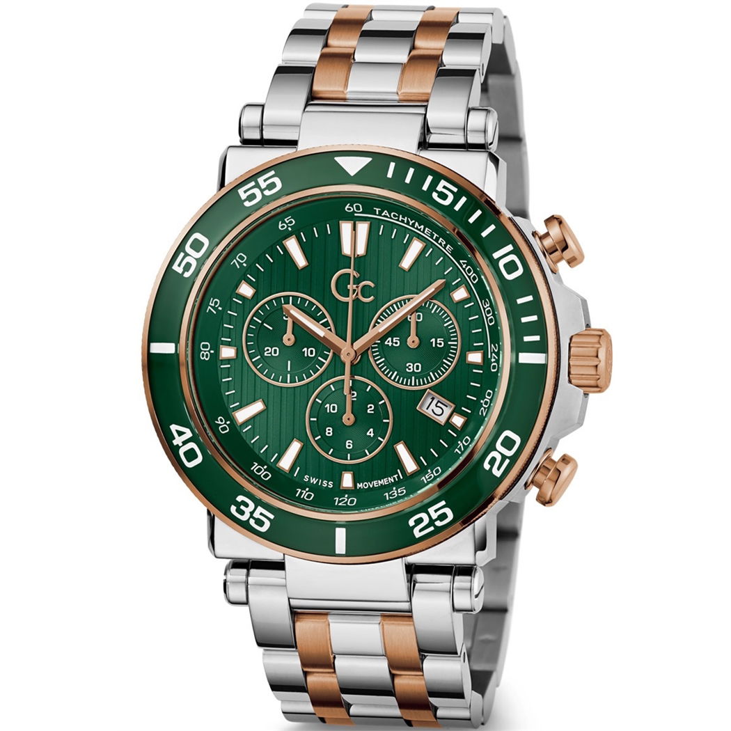 Gc Gcz14009g9mf Erkek Kol Saati