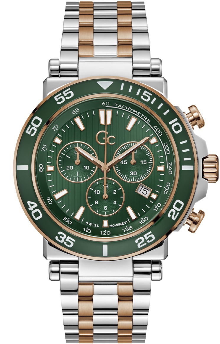 Gc Gcz14009g9mf Erkek Kol Saati