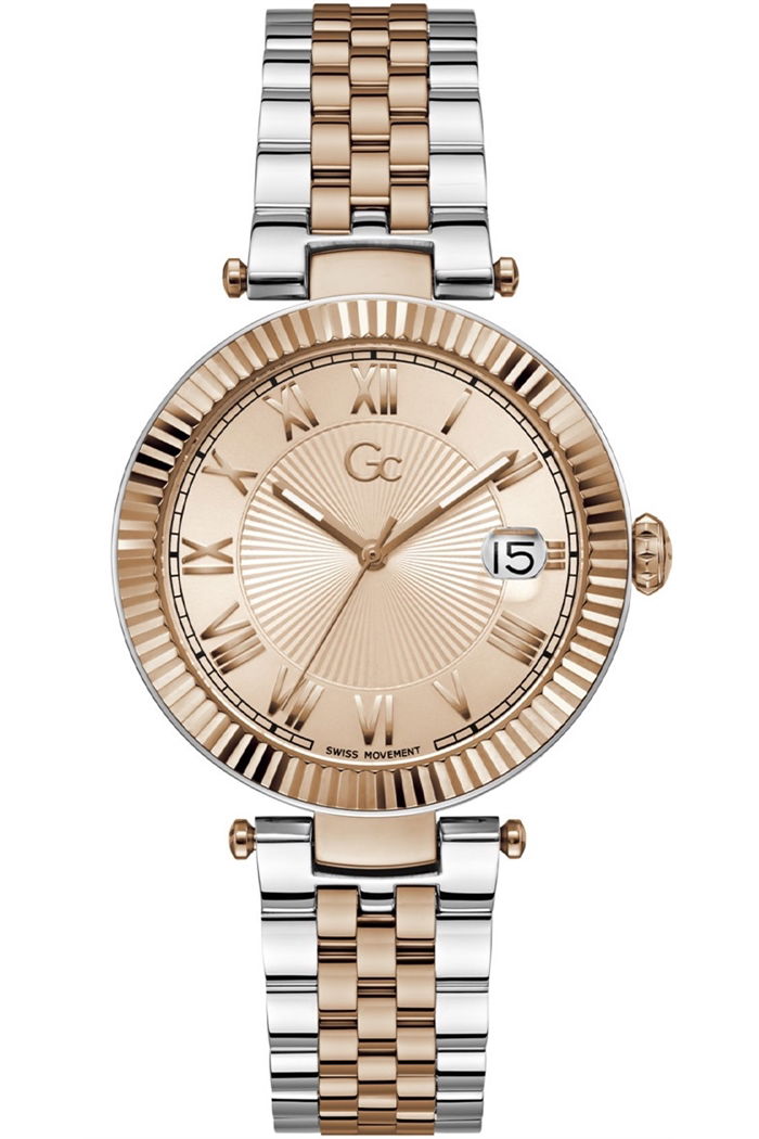 Gc Gcz36001l3mf Kadın Kol Saati