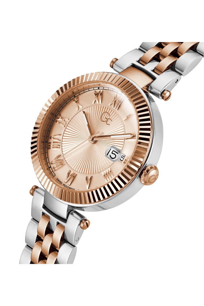 Gc Gcz36001l3mf Kadın Kol Saati