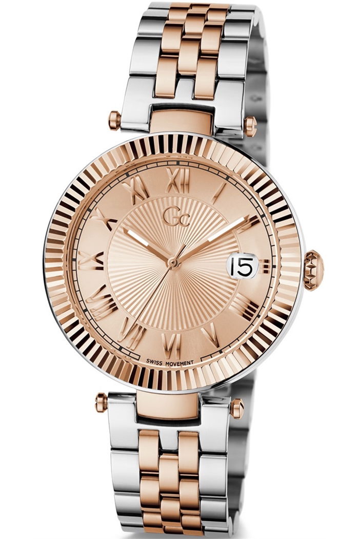 Gc Gcz36001l3mf Kadın Kol Saati