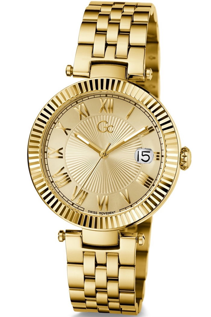 Gc Gcz36002l6mf Kadın Kol Saati