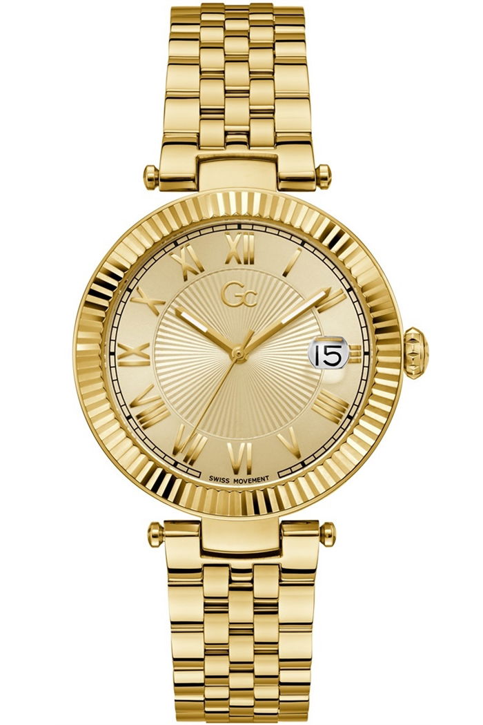 Gc Gcz36002l6mf Kadın Kol Saati