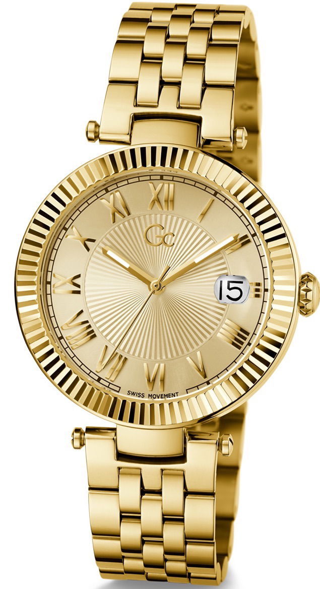 Gc Gcz36002l6mf Kadın Kol Saati