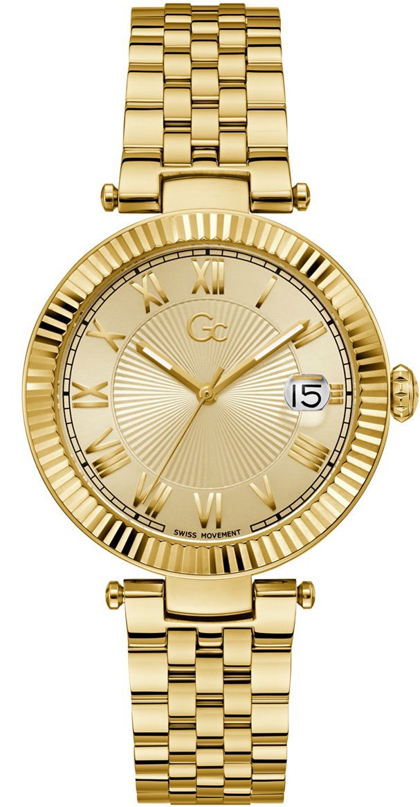 Gc Gcz36002l6mf Kadın Kol Saati