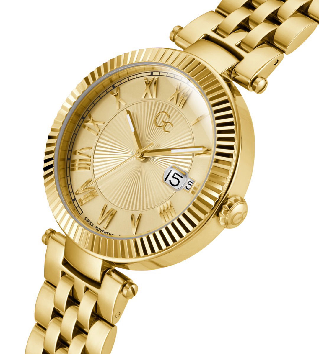 Gc Gcz36002l6mf Kadın Kol Saati