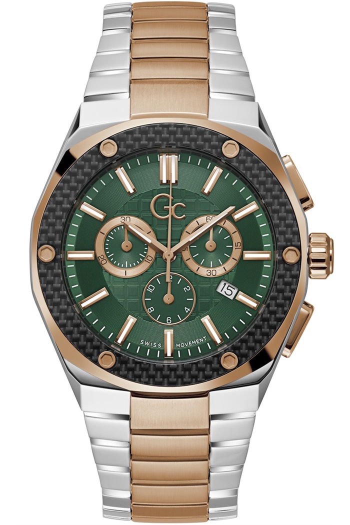 Gc Gcz37003g3mf Erkek Kol Saati