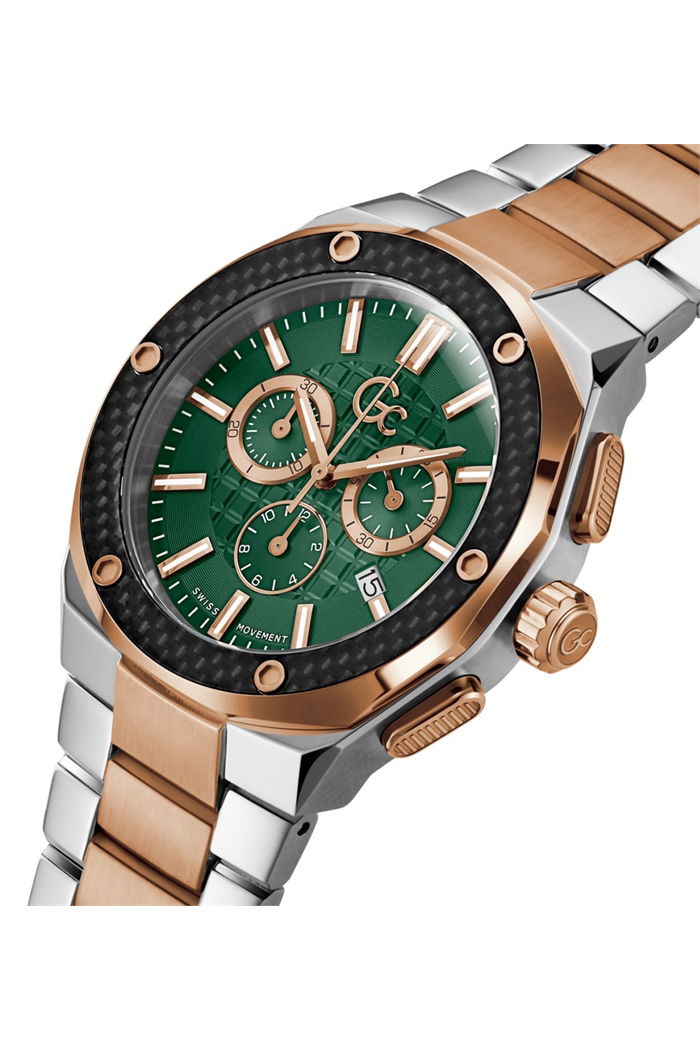 Gc Gcz37003g3mf Erkek Kol Saati