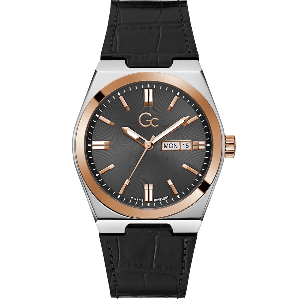 Gc Gcz39002g2mf Erkek Kol Saati