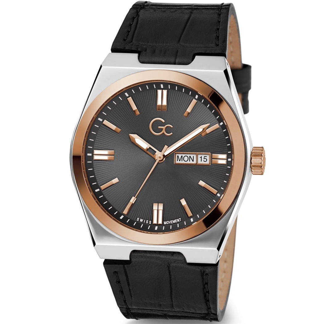 Gc Gcz39002g2mf Erkek Kol Saati