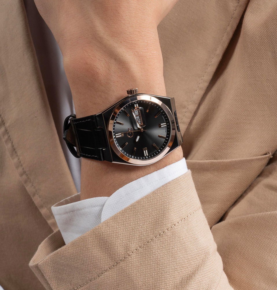 Gc Gcz39002g2mf Erkek Kol Saati