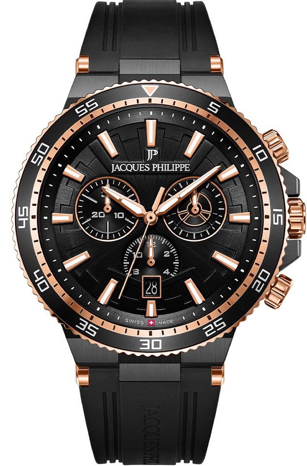 Jacques Philippe Jpqgc447411sbr Erkek Kol Saati