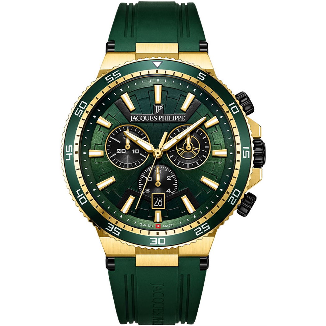 Jacques Philippe Jpqgc4474xxsb Erkek Kol Saati
