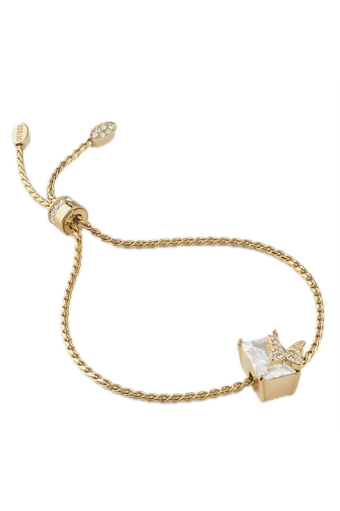 Guess Jgujubb04098jwygtu Kelebek Kadın Bileklik