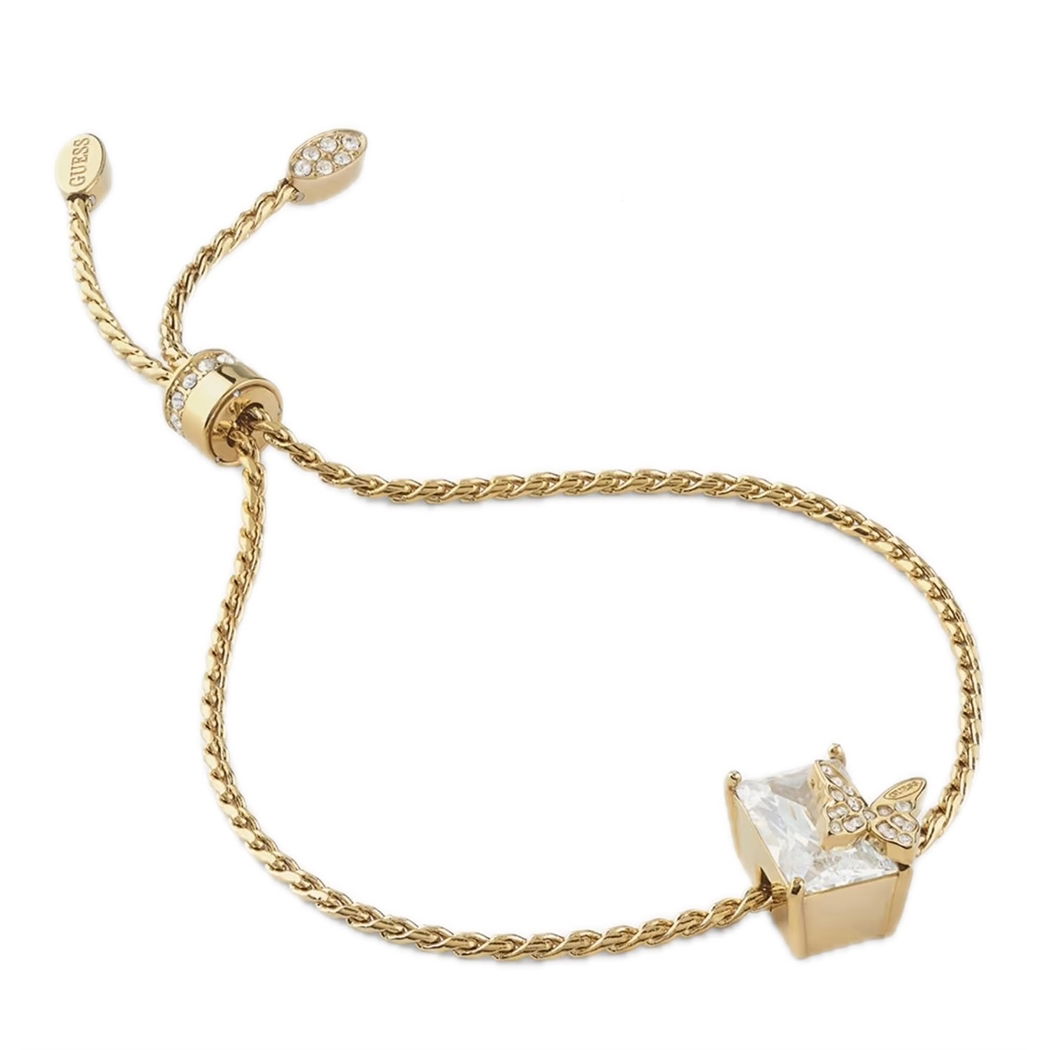 Guess Jgujubb04098jwygtu Kelebek Kadın Bileklik