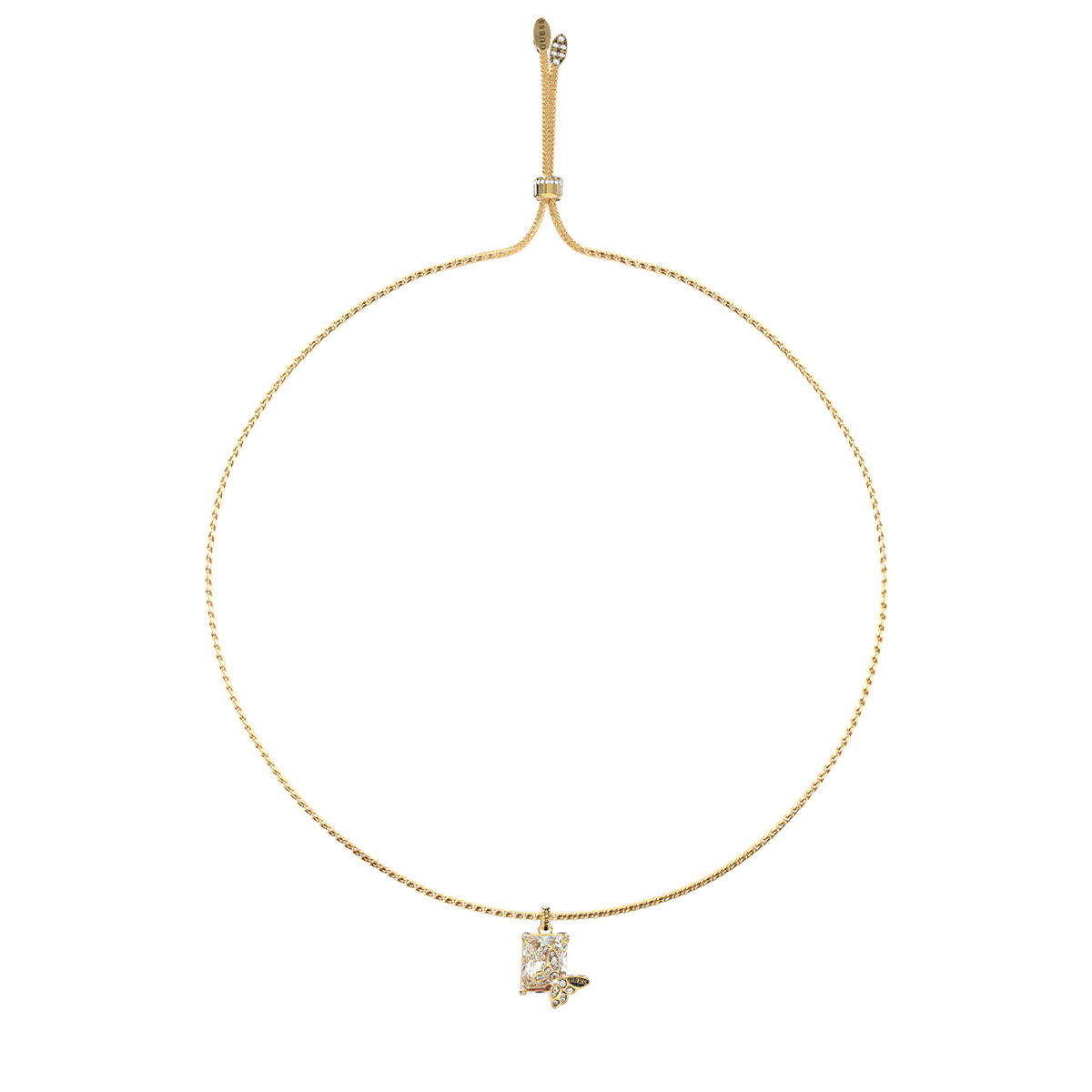 Guess Jgujubn04097jwygtu Kadın Kolye