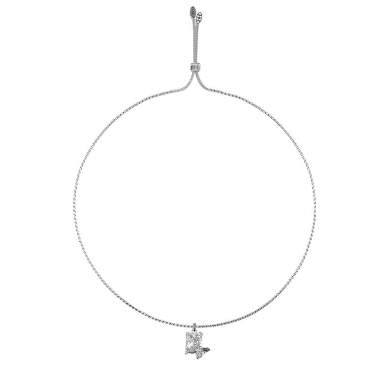 Guess Jgujubn04097jwrhtu Kadın Kolye