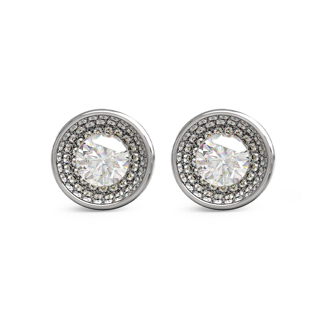 Guess Jgujube03396jwrhtu Kadın Küpe
