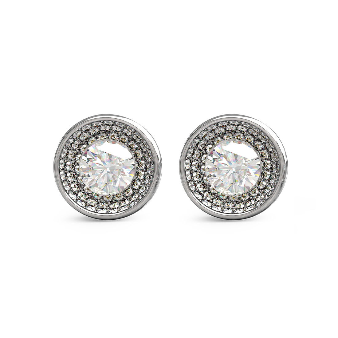 Guess Jgujube03396jwrhtu Kadın Küpe