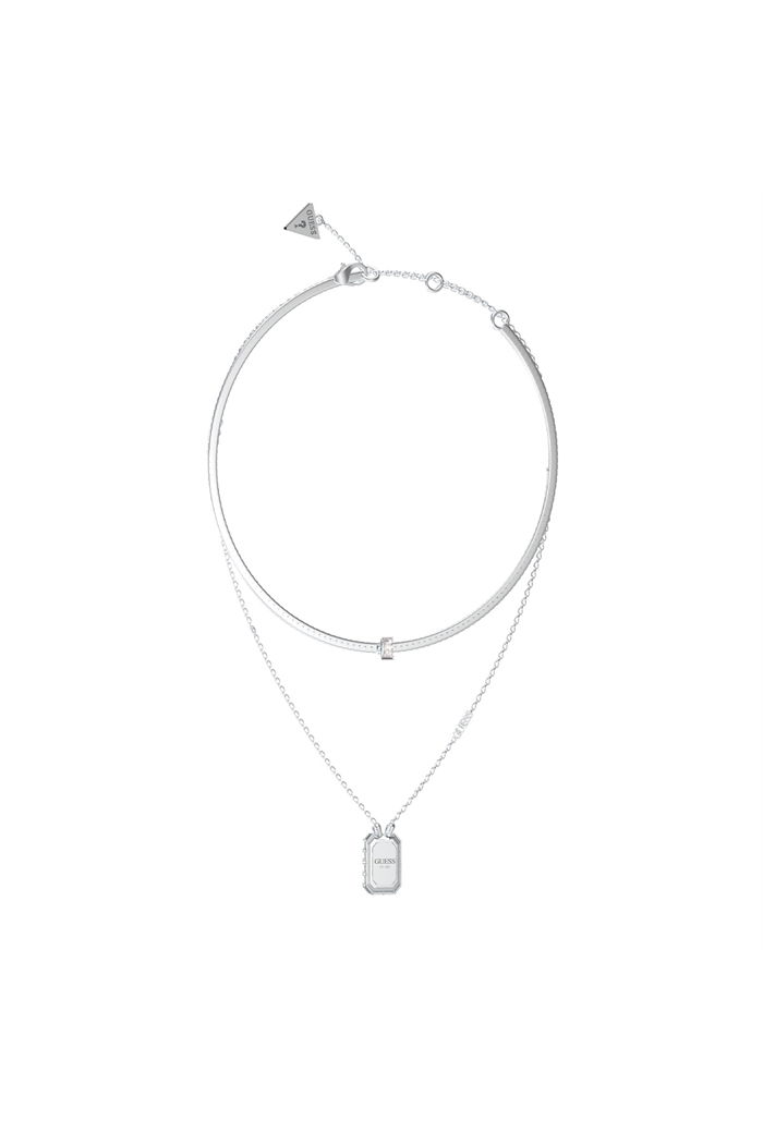 Guess Jgujubn04257jwrhtu Kadın Kolye