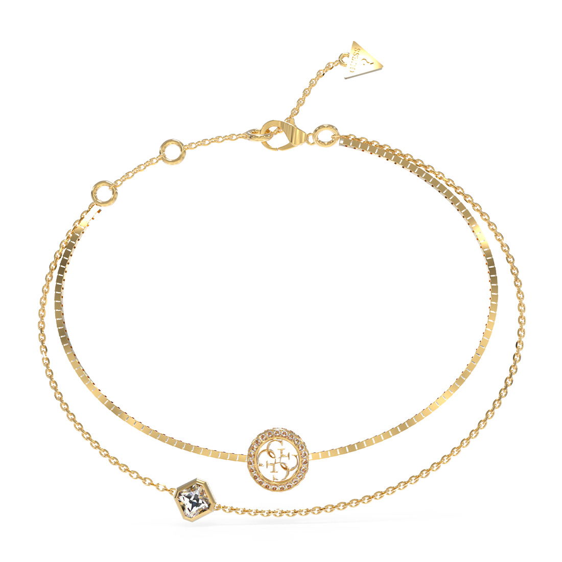 Guess  Jgujubb04160jwygs Kadın Bileklik