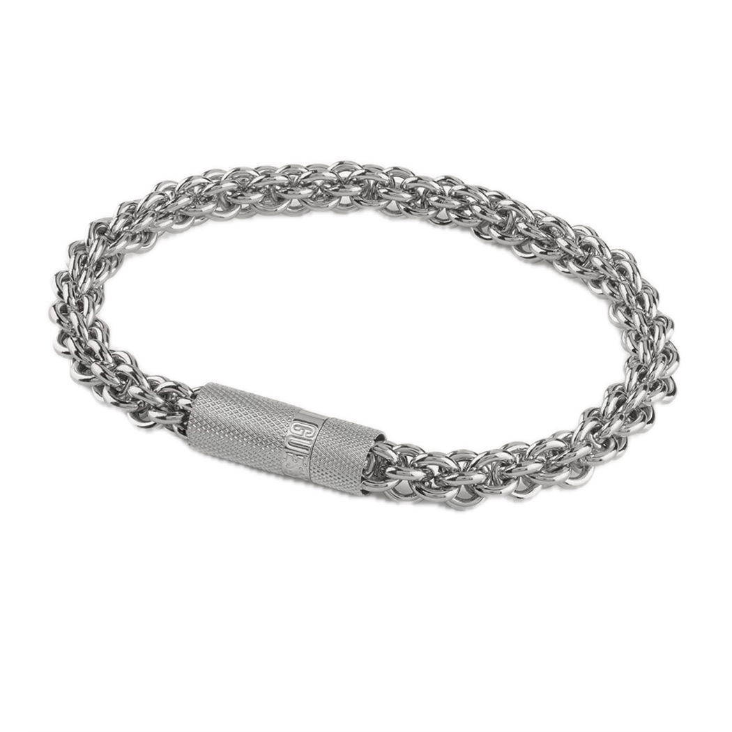 Guess Jgujumb04080jwsts Erkek Bileklik