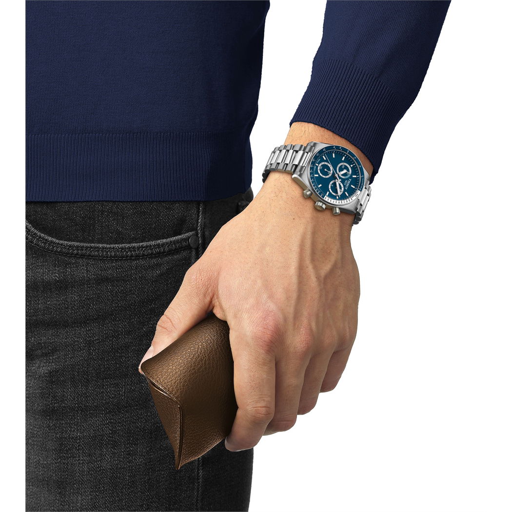Tissot PR516 40mm T1494171104100 - Erkek Kol Saati (T149.417.11.041.00)
