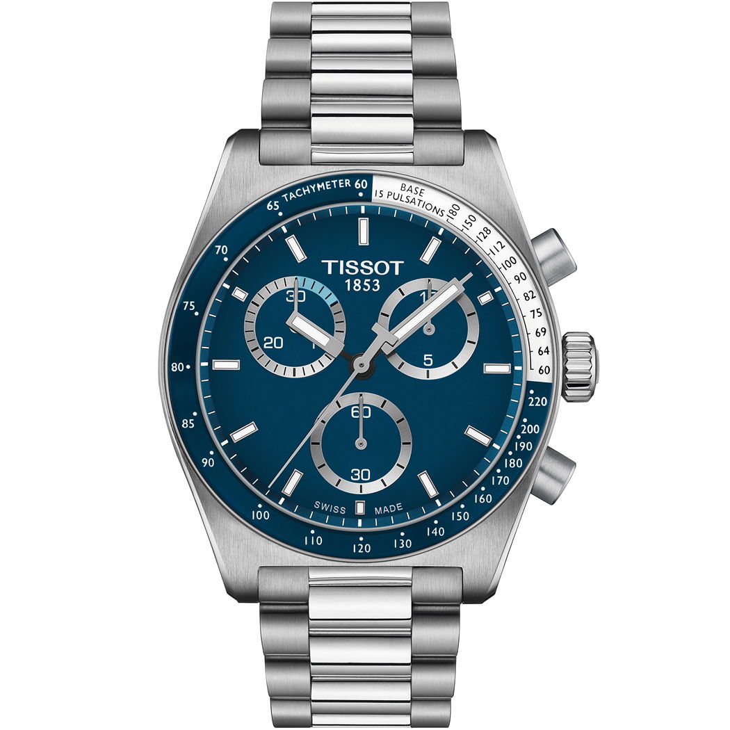 Tissot PR516 40mm T1494171104100 - Erkek Kol Saati (T149.417.11.041.00)