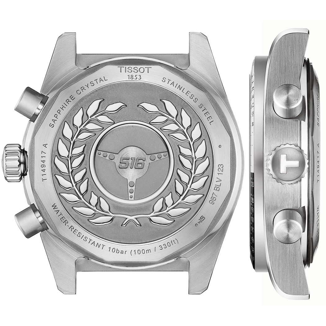 Tissot PR516 40mm T1494171105100 - Erkek Kol Saati (T149.417.11