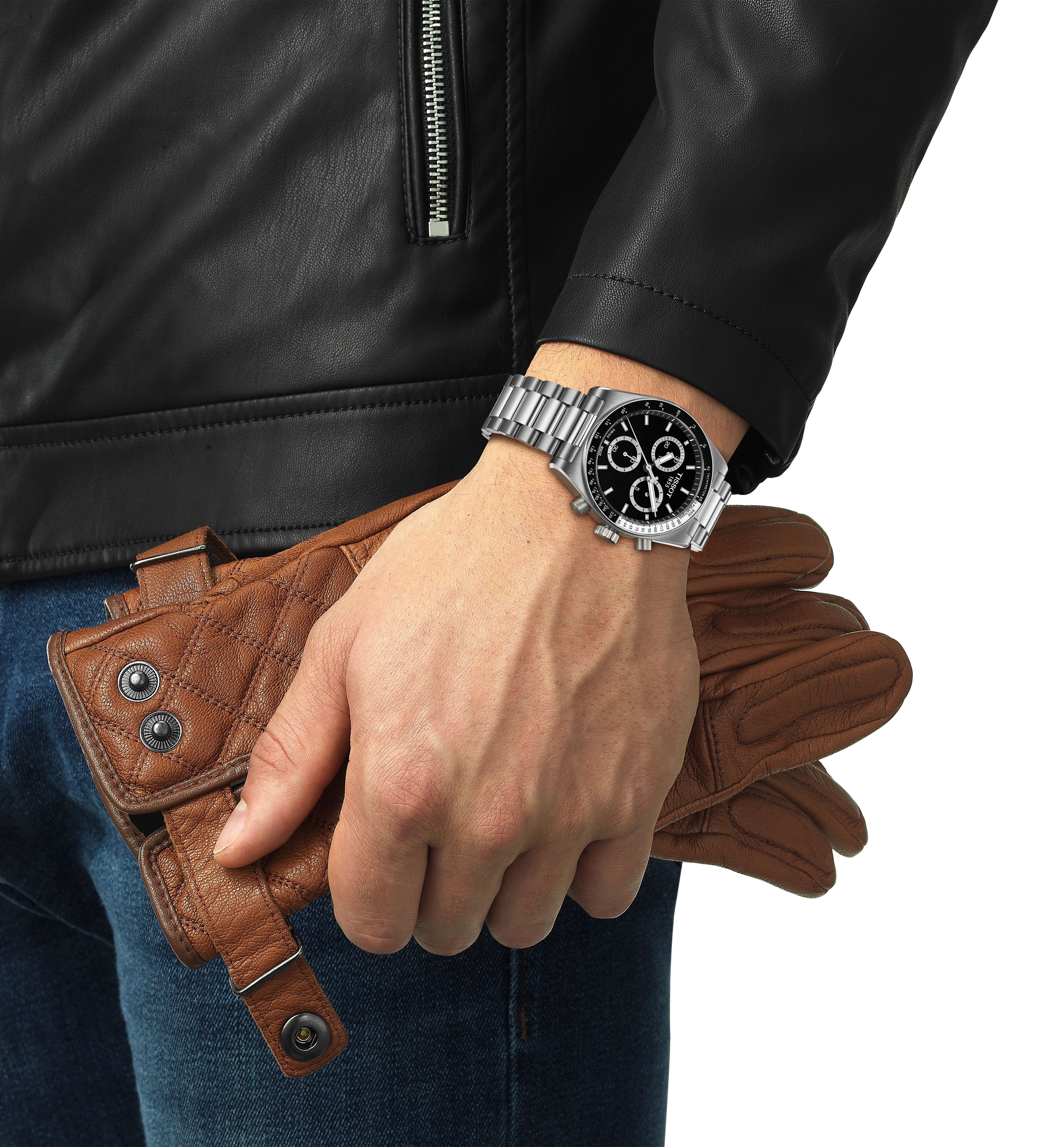 Tissot PR516 40mm T1494171105100 - Erkek Kol Saati (T149.417.11.051.00)