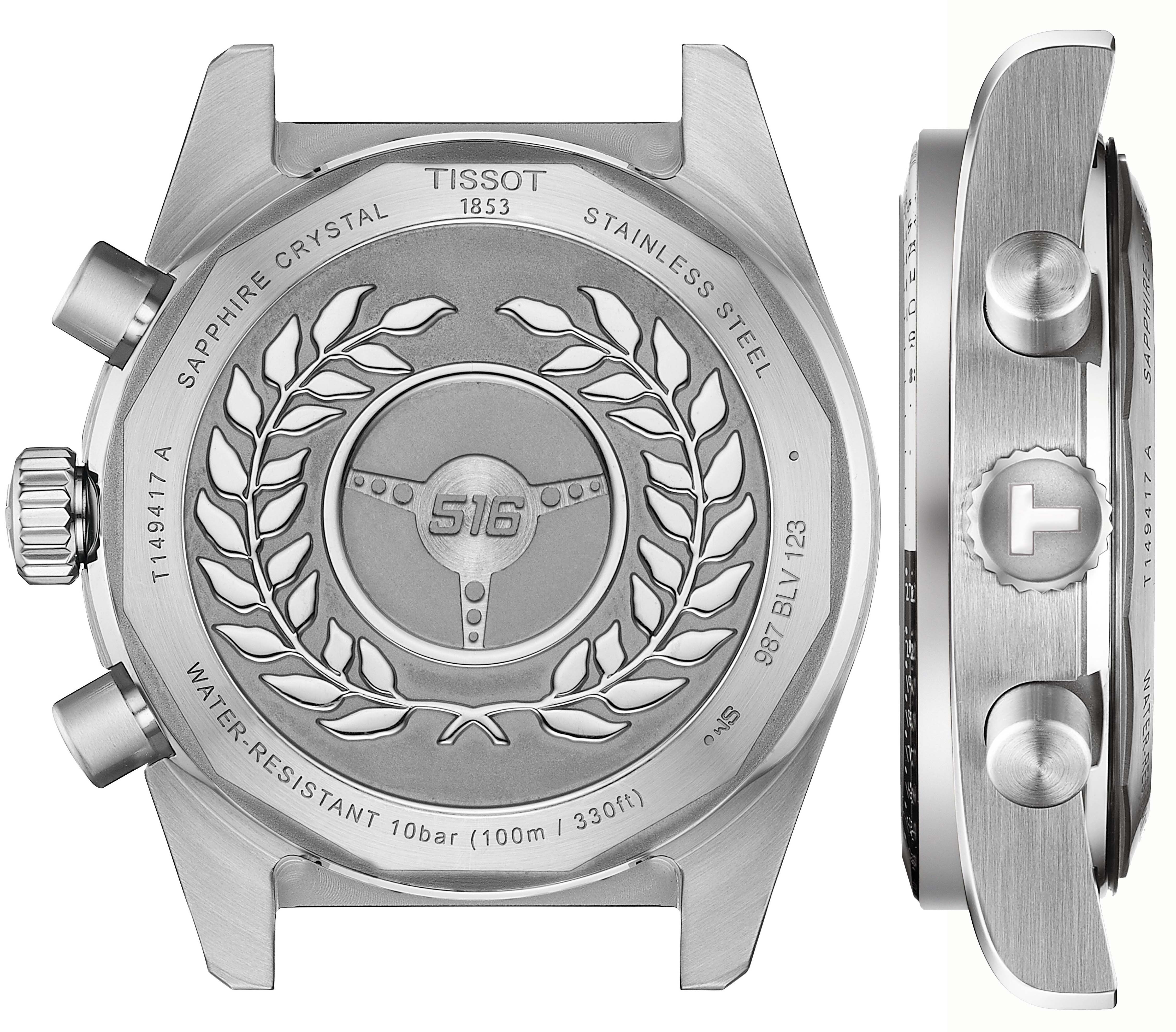 Tissot PR516 40mm T1494171105100 - Erkek Kol Saati (T149.417.11.051.00)