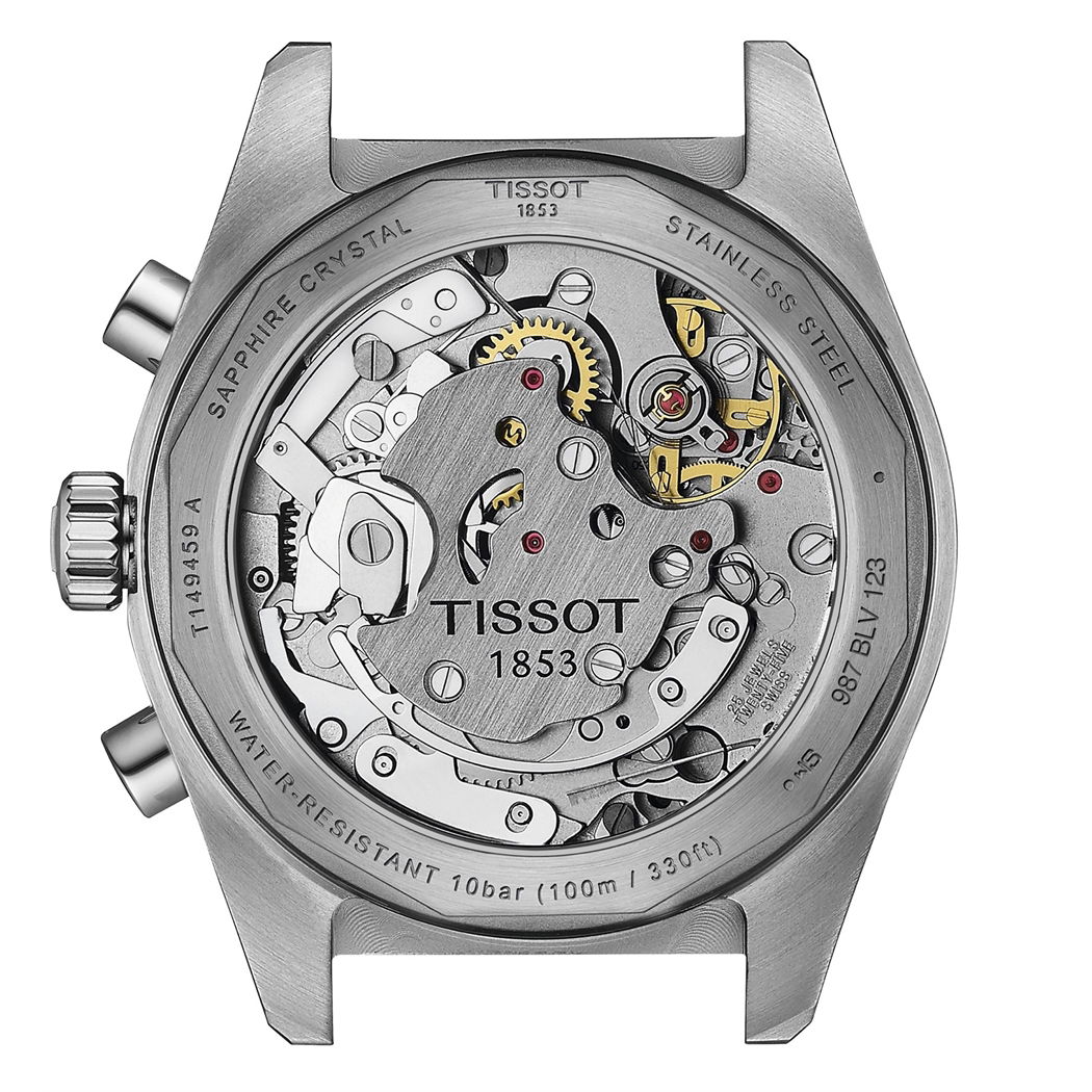 Tissot PR516 41mm T1494592105100 - Erkek Kol Saati (T149.459.21.051.00)