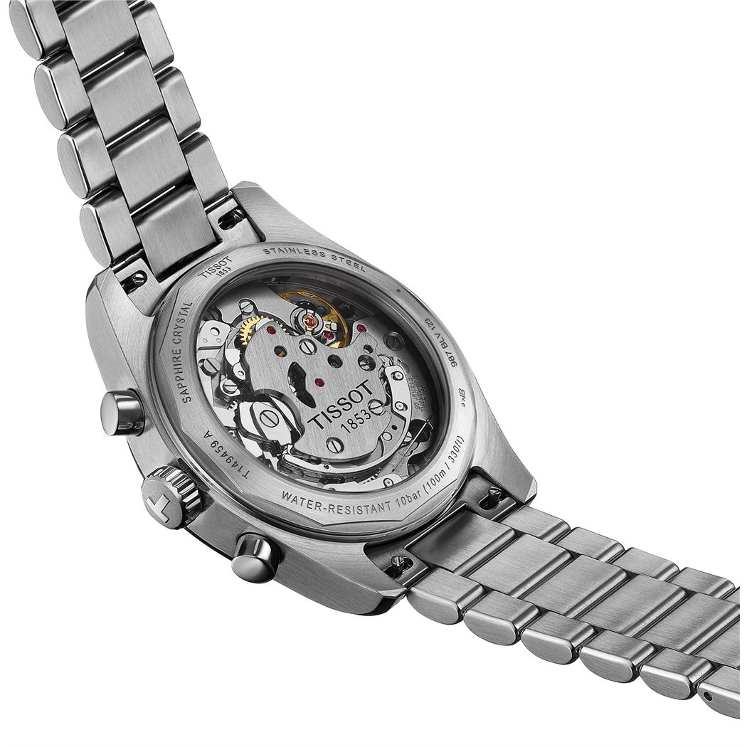 Tissot PR516 41mm T1494592105100 - Erkek Kol Saati (T149.459.21.051.00)