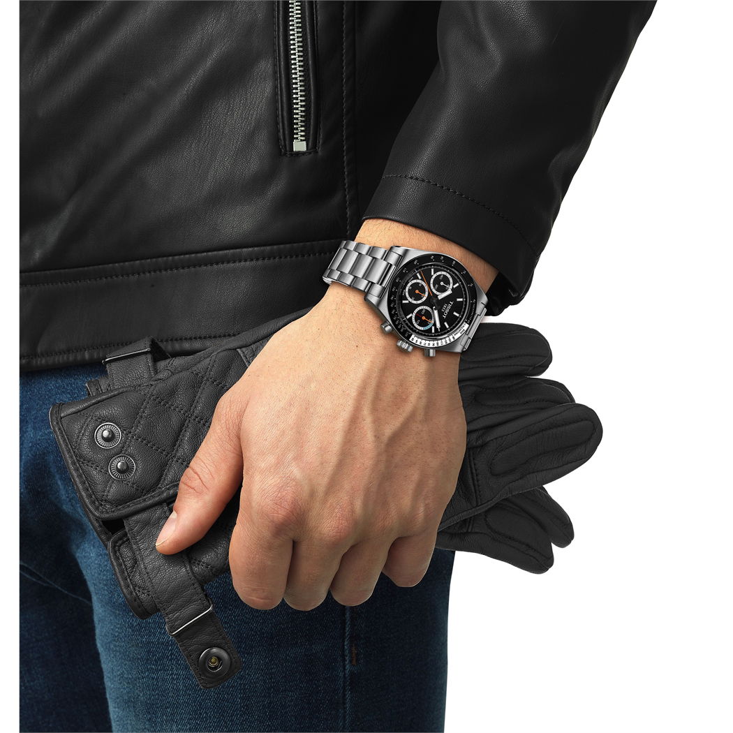 Tissot PR516 41mm T1494592105100 - Erkek Kol Saati (T149.459.21.051.00)