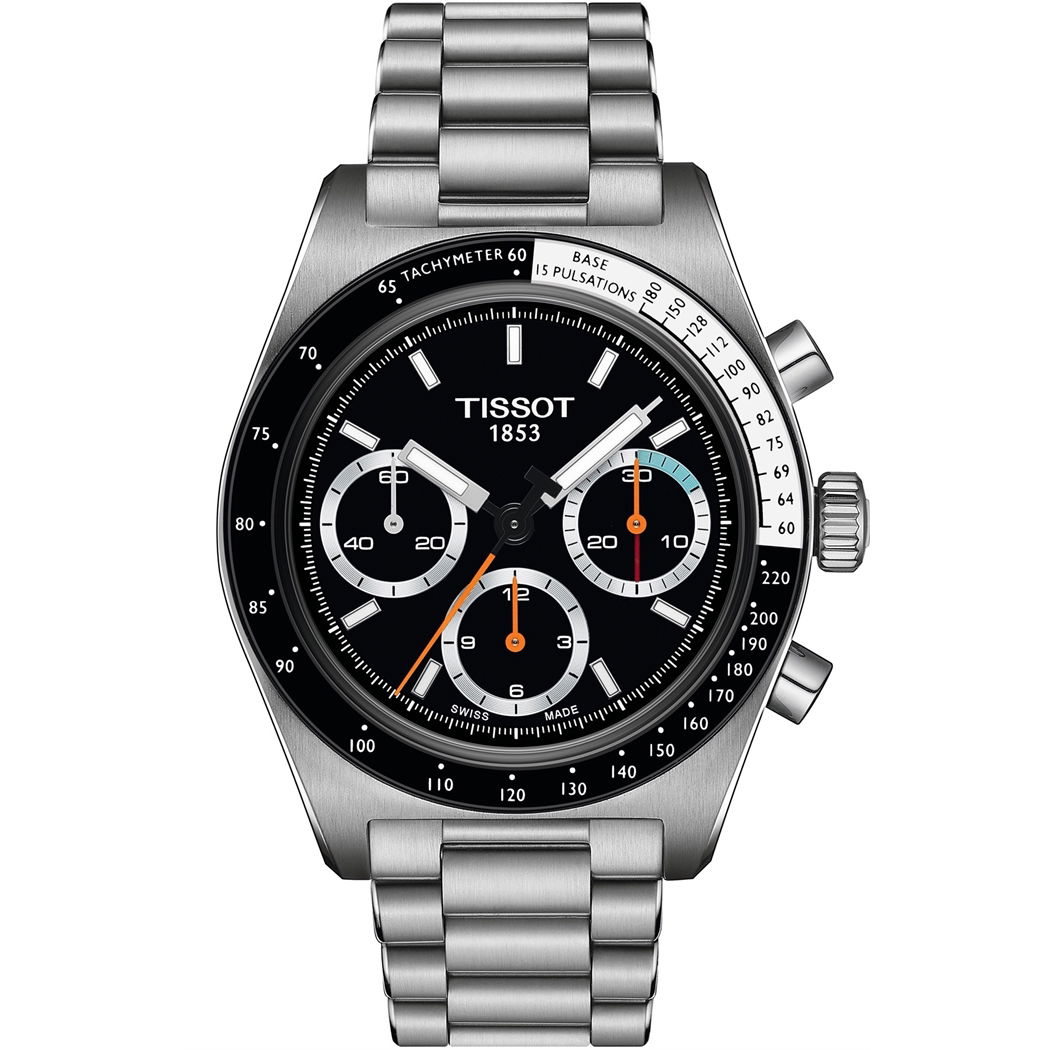 Tissot PR516 41mm T1494592105100 - Erkek Kol Saati (T149.459.21.051.00)