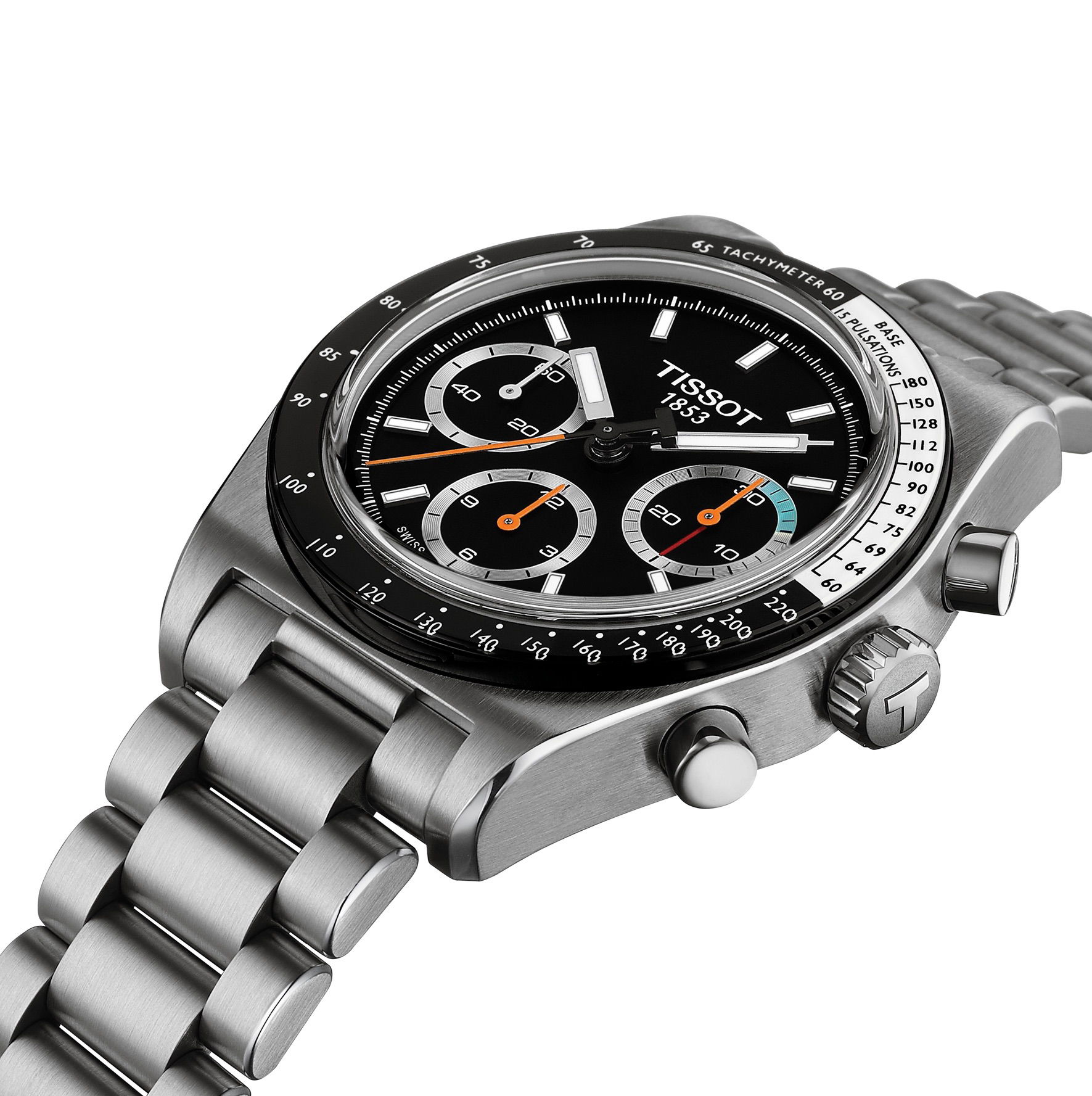 Tissot PR516 41mm T1494592105100 - Erkek Kol Saati (T149.459.21.051.00)