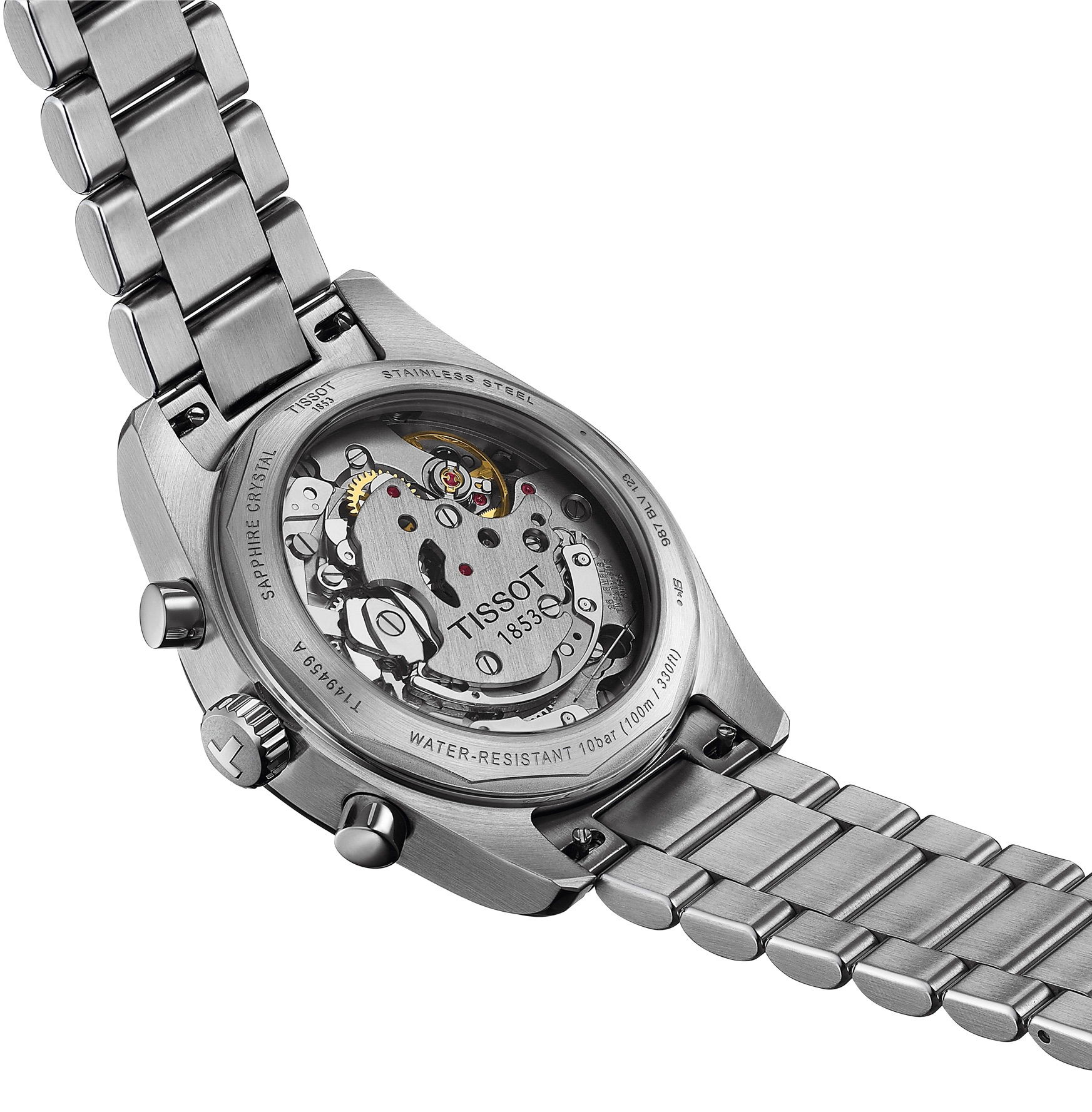 Tissot PR516 41mm T1494592105100 - Erkek Kol Saati (T149.459.21.051.00)