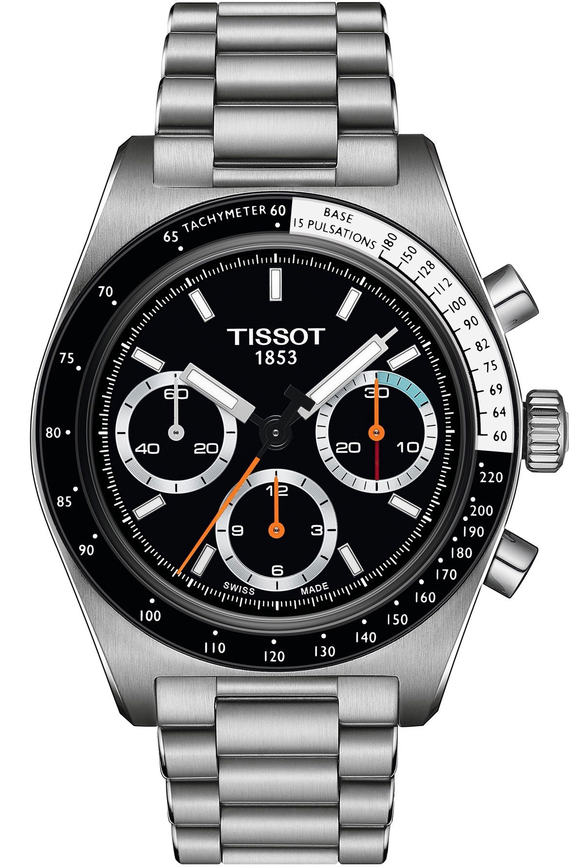Tissot PR516 41mm T1494592105100 - Erkek Kol Saati (T149.459.21.051.00)
