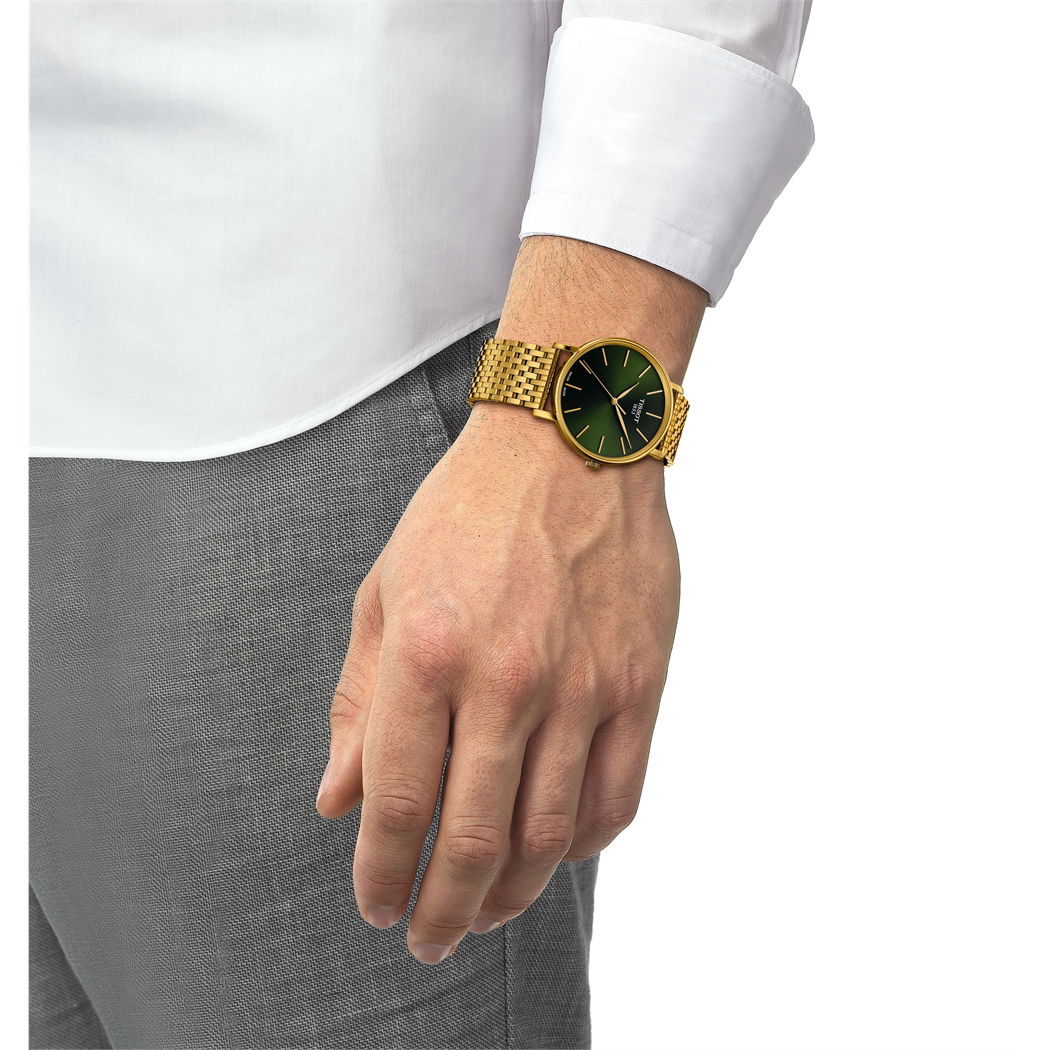 Tissot Everytime 40MM T143.410.33.091.00 Erkek Kol Saati