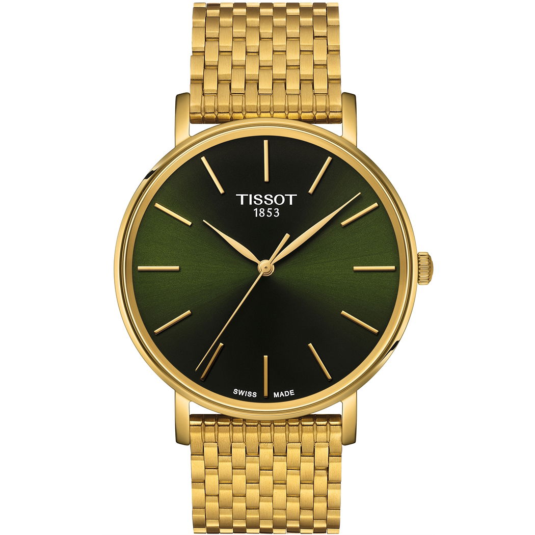 Tissot Everytime 40MM T143.410.33.091.00 Erkek Kol Saati