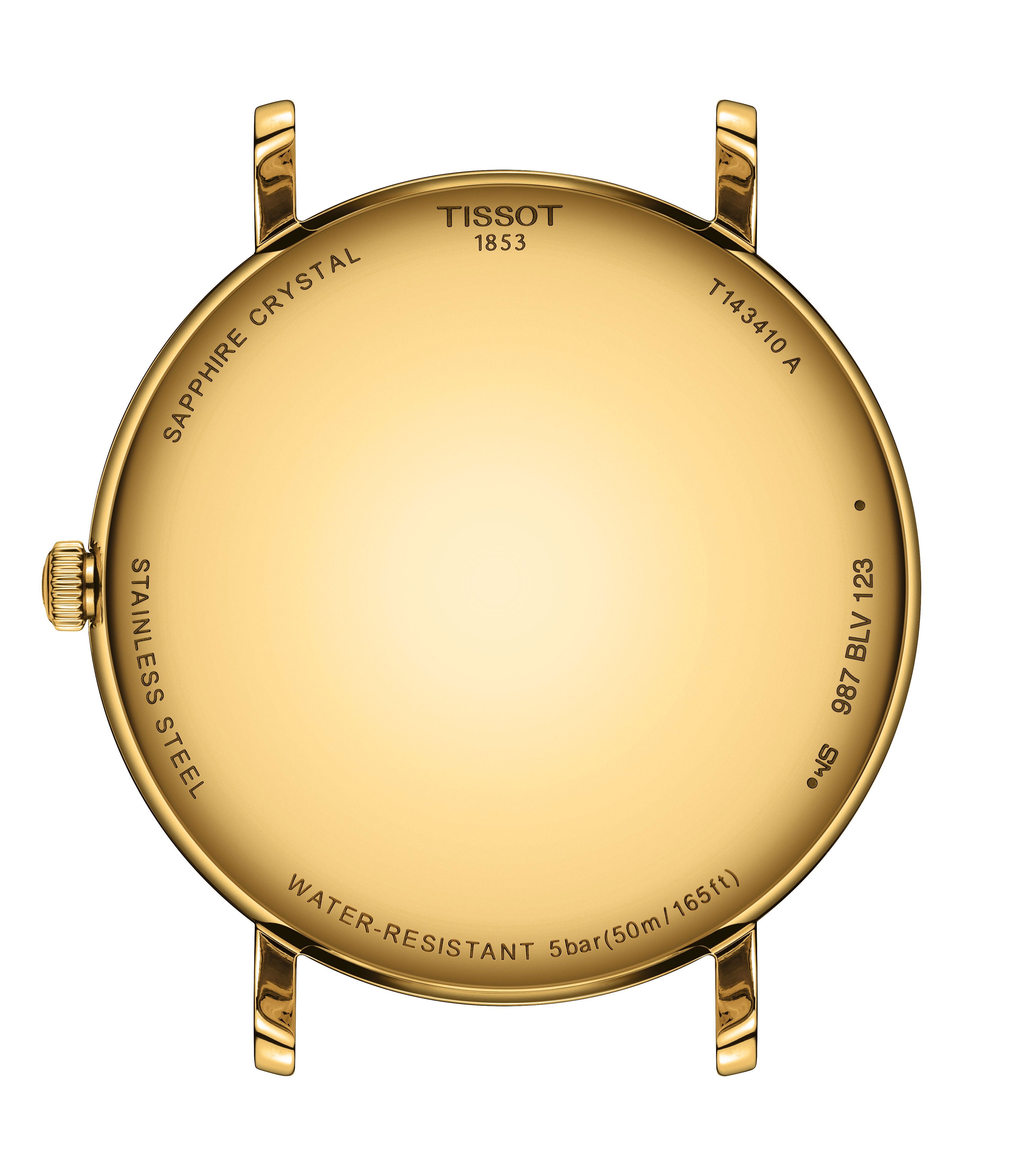 Tissot Everytime 40mm T1434103309100 - Erkek Kol Saati (T143.410.33.091.00)