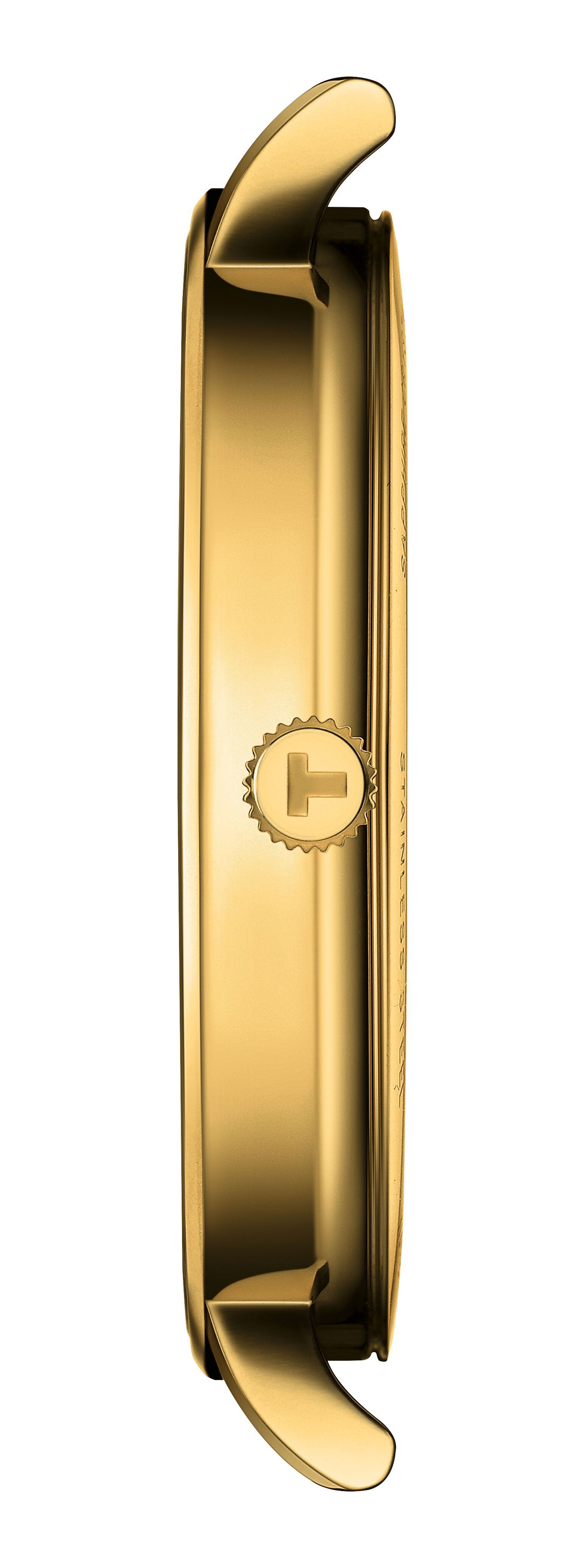 Tissot Everytime 40mm T1434103309100 - Erkek Kol Saati (T143.410.33.091.00)