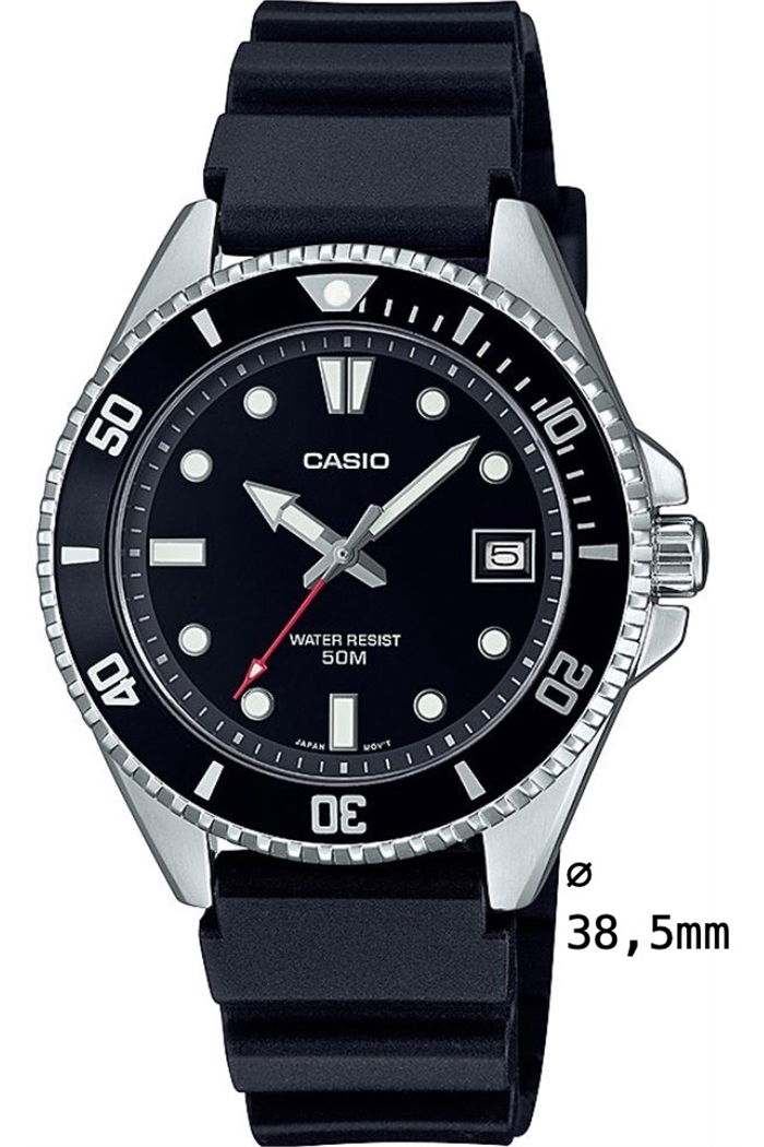 Casio Mdv-10-1A1vdf Erkek Kol Saati