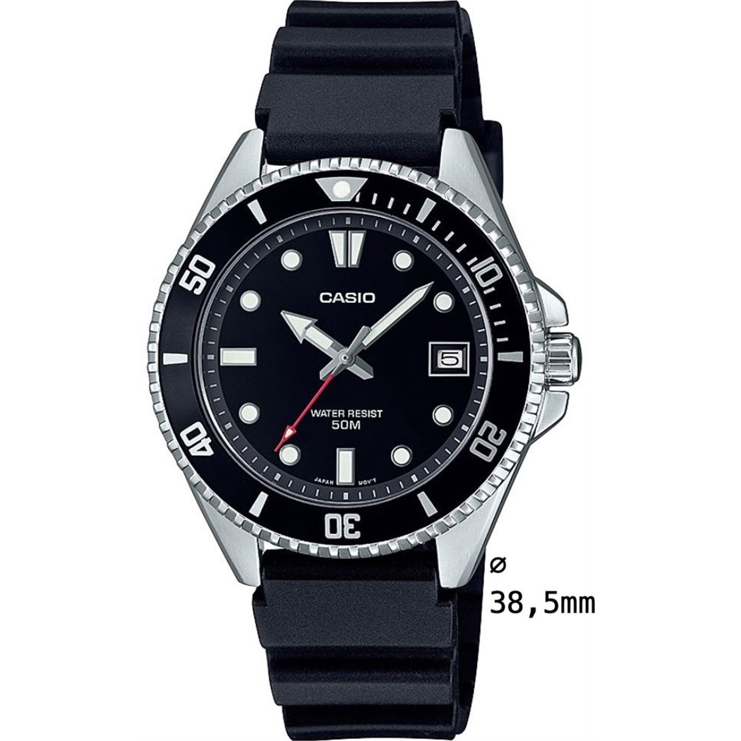 Casio Mdv-10-1A1vdf Erkek Kol Saati