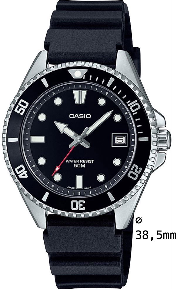 Casio Mdv-10-1A1vdf Erkek Kol Saati