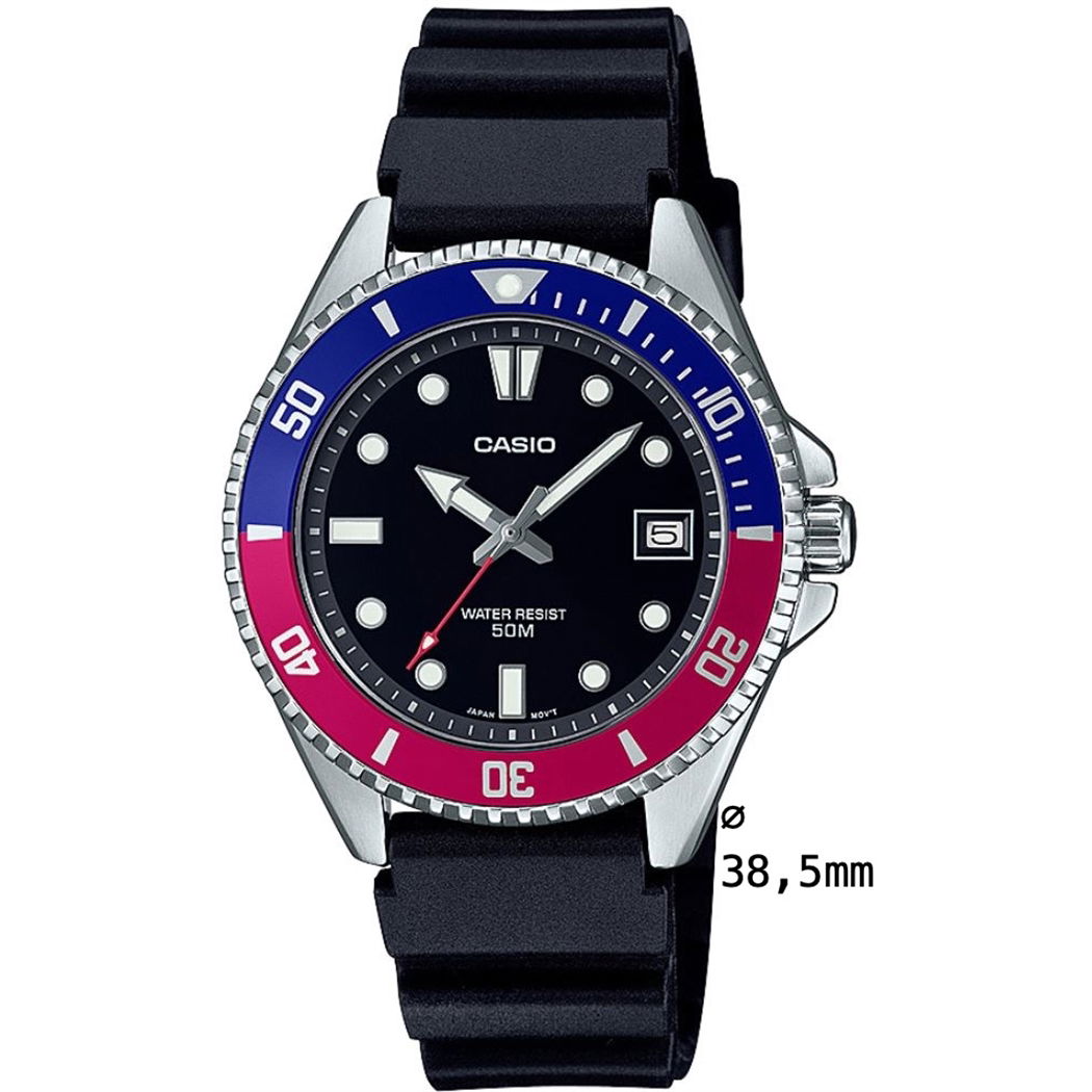 Casio Mdv-10-1A2vdf Erkek Kol Saati